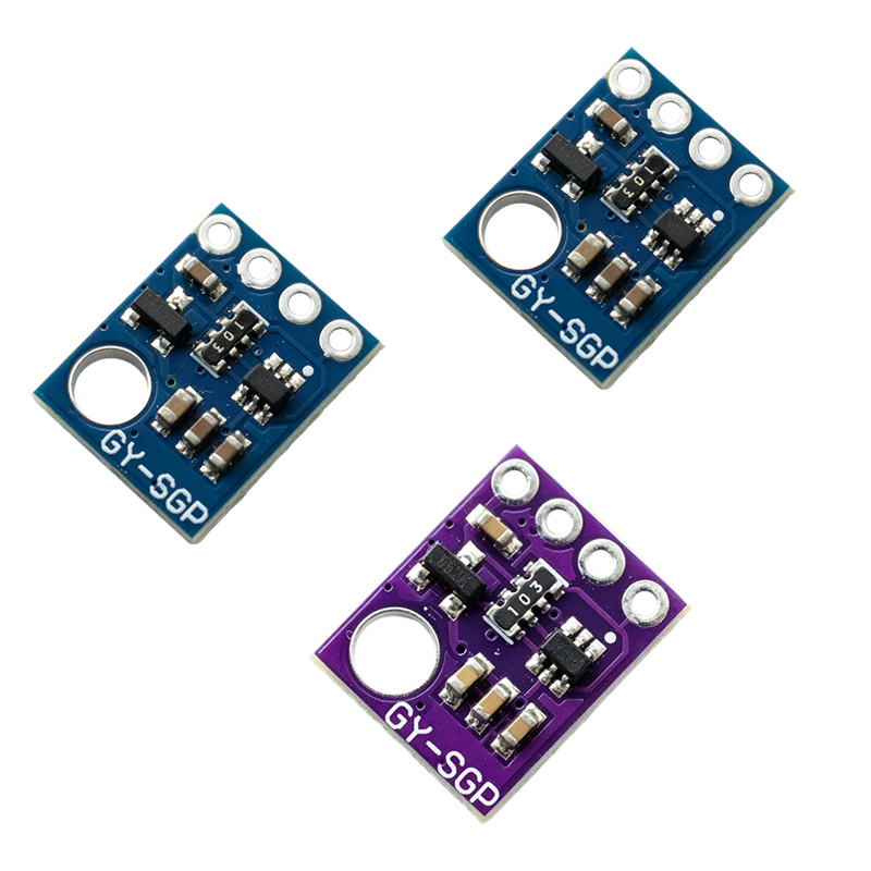 GY-SGP30-40-41 Luchtkwaliteits - Arduino Vending Machine Project recensie en prijs