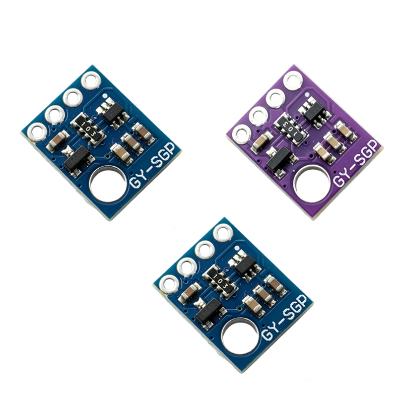GY-SGP30-40-41 Luchtkwaliteits - Arduino Vending Machine Project recensie en prijs