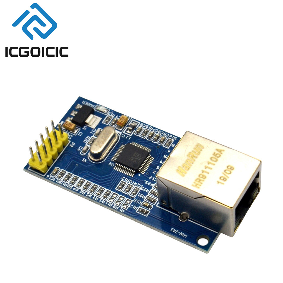 W5500 Ethernet-module – Bedrad - Arduino Vending Machine Project recensie en prijs