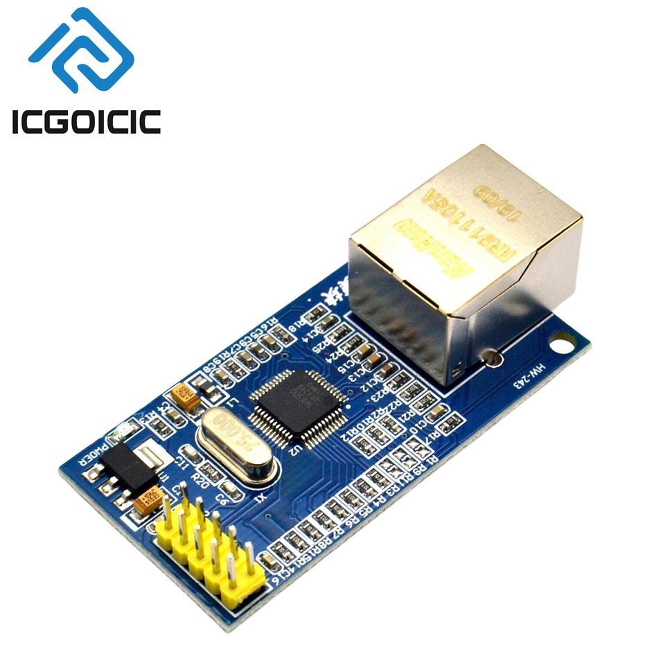 W5500 Ethernet-module – Bedrad - Arduino Vending Machine Project recensie en prijs