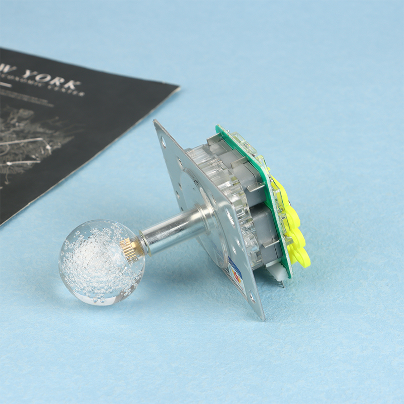 12V LED Arcade Joystick Kleurr - Vending Arcade Games recensie en prijs
