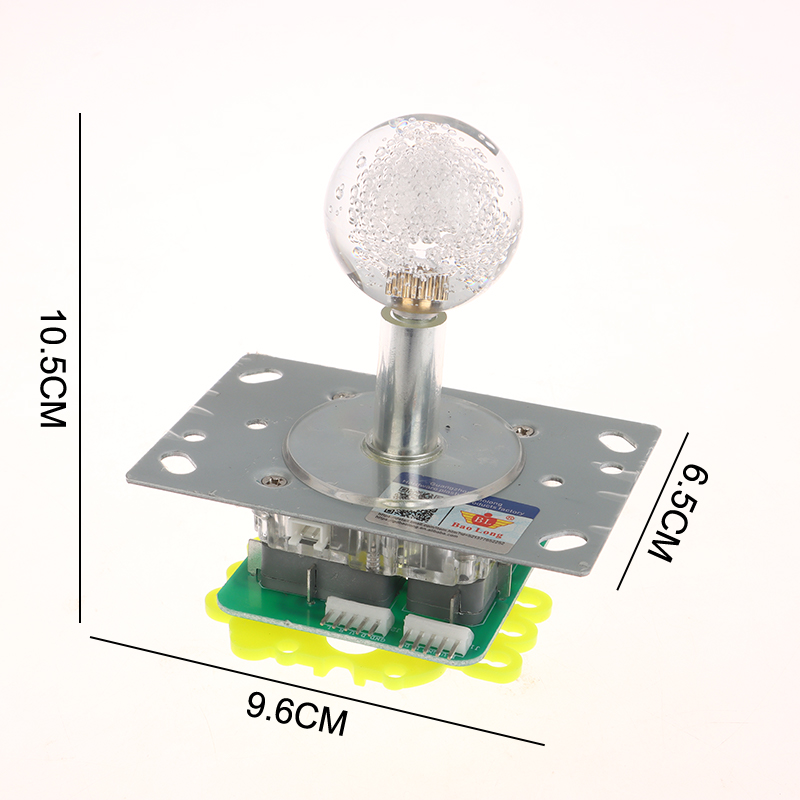 12V LED Arcade Joystick Kleurr - Vending Arcade Games recensie en prijs