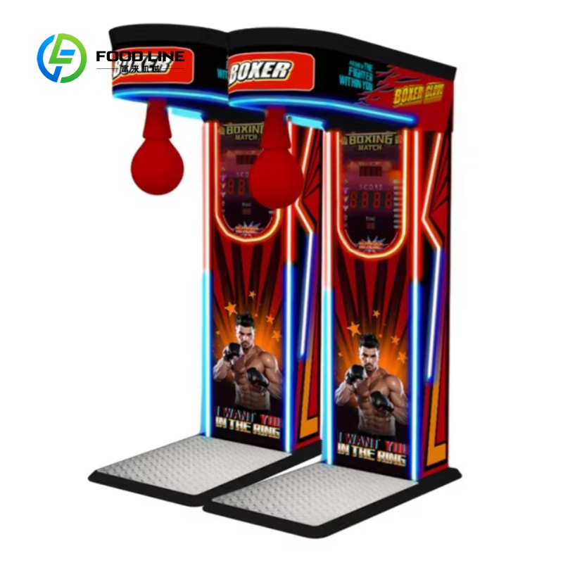 Aangepaste arcade-arcade-spela - Vending Arcade Games recensie en prijs