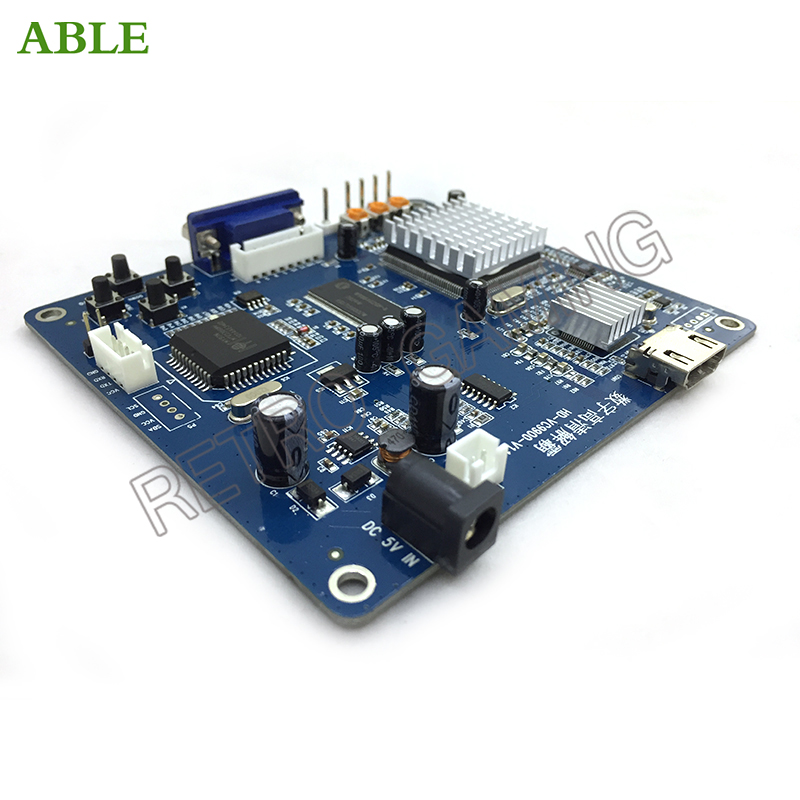 CGA NAAR HDMI Converter RGBS / - Arcade Vending Machine recensie en prijs