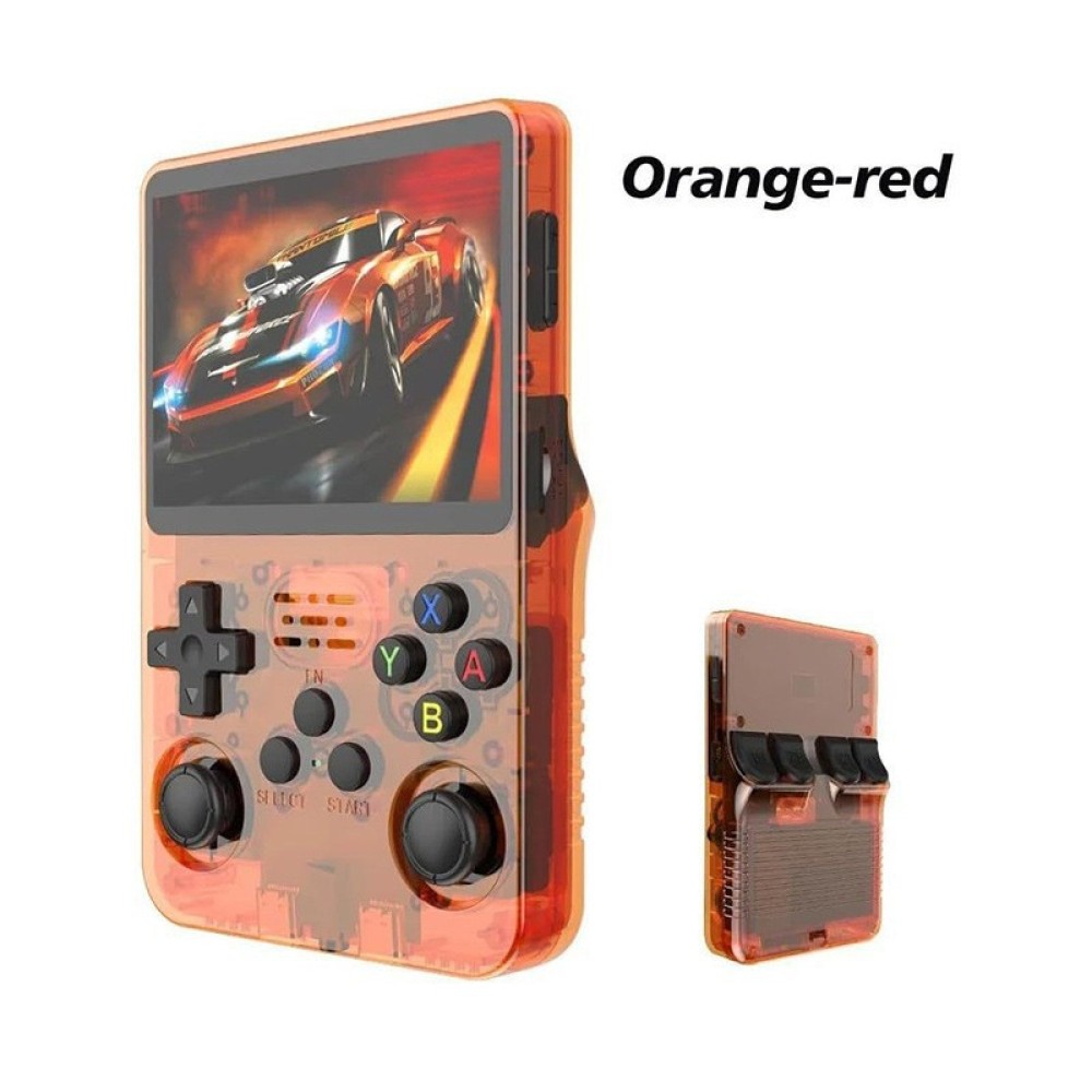 R36S Game Console Handheld Ret - Arcade Vibes recensie en prijs