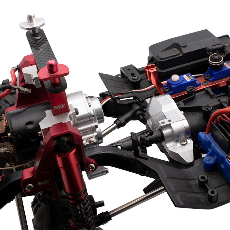 KYX Racing CNC Aluminium Trans - Racing Arcade Cabinet recensie en prijs
