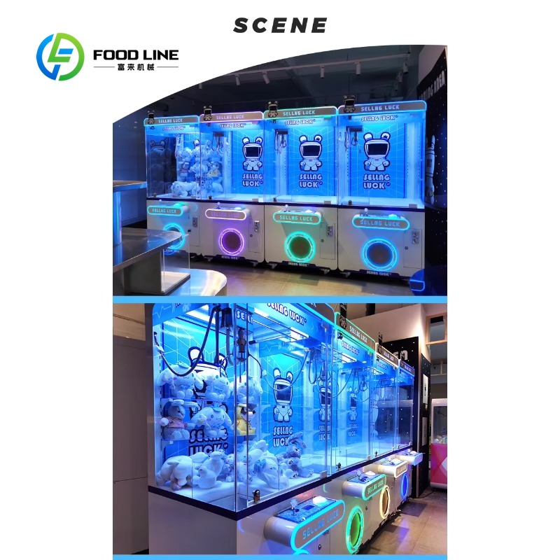 Op maat gemaakte muntbediende  - Vending Arcade Games recensie en prijs