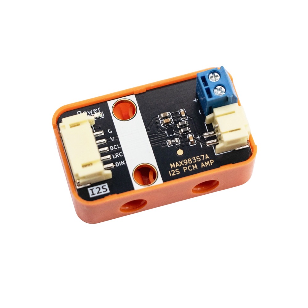 MAX98357A I2S Klasse D Verster - Arduino Vending Machine Project recensie en prijs
