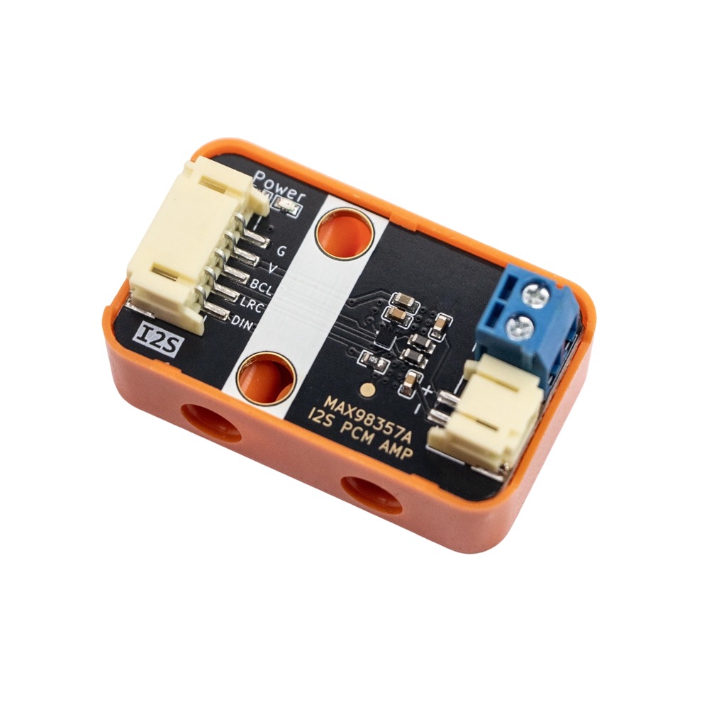 MAX98357A I2S Klasse D Verster - Arduino Vending Machine Project recensie en prijs