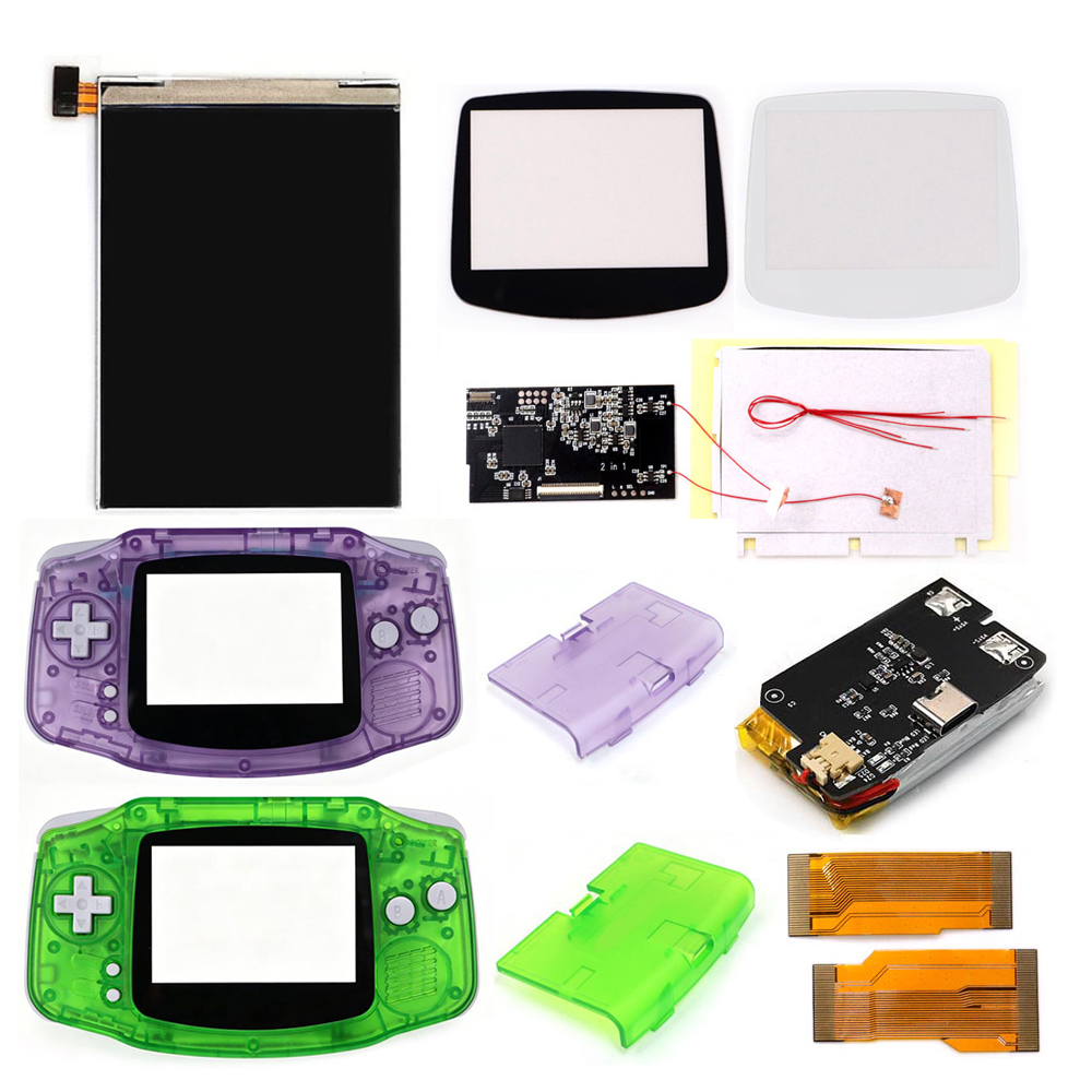 Hispeedido V2 IPS LCD-scherm,  - Lcd Screen Arcade recensie en prijs