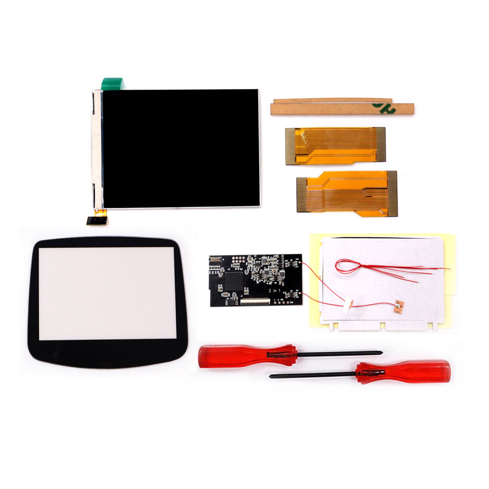 Hispeedido V2 IPS LCD-scherm,  - Lcd Screen Arcade recensie en prijs